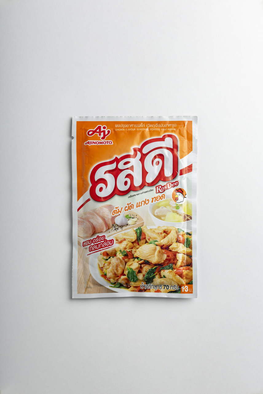 BRAND AJINOMOTO CHICKEN FLAVOUR SEASONNING POWDER